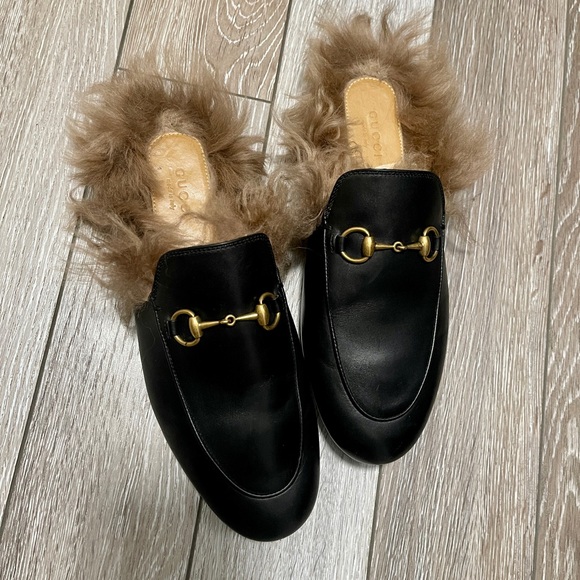 Gucci Princetown mules - Picture 10 of 15
